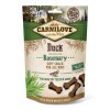 Carnilove Dog Jutalomfalat Semi Moist Duck&rosemary - Kacsa rozmaringgal 200g CL111373
