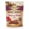 Carnilove Dog Jutalomfalat Jerky  Turkey&Venison Fillet – pulyka szarvas filével 100g CL111853
