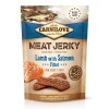 Carnilove Dog Jutalomfalat Jerky  Lamb&Salmon Fillet – bárány lazac filével 100g CL111855