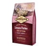 Carnilove Cat Kitten Salmon & Turkey – Healthy Growth - Lazac és Pulyka Hússal 2kg CL170196