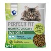 PERFECT FIT Vital Nature Cat Adult Lazac 650g CN41E
