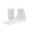 Rugalmas kötés 5m / 8cm fehér CVT2800880