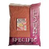 Dovit Specific Etetőkeverék - River Barbel - Nase  2,5kg DOV8049