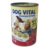 Dog Vital konzerv marha, máj 415g DV0299