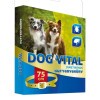 Dog Vital Dimetikonos Kutyanyakörv Piros DV3358