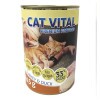Cat Vital konzerv kacsa+pulyka 415g DV51098
