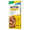 AdTab rágótabletta nagy testű kutyáknak (>11-22 kg) 450mg G23000105