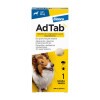 AdTab rágótabletta óriás testű kutyáknak (>22-45 kg) 900mg G23000106