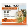 Frontpro 28,3 mg rágótabletta 4-10 kg 3X G230002