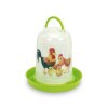 GAUN Happy baromfi etető 5L, zöld GN11374