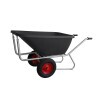 Compactkarre talicska 180L fekete GWM10157505