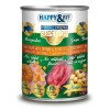 Happy&Fit Superior Dog Monoprotein Konzerv Friss Vaddisznóhús sütőtökkel, burgonyával 400g HF21847