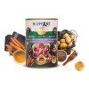 Happy&Fit Superior Dog Monoprotein konzerv friss bárányhús sárgarépával, burgonyával 400g HF41962