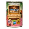 Happy&Fit Natural Dog konzerv marha, pulyka áfonyával és sáfrányolajjal 400g HF90807
