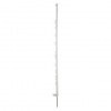Horizont műanyag oszlop ranger® 138 cm fehér 5 db HT14473-5