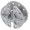 Huzalfeszítő kerék STANDARD alu. 2 db/cs WZ 44513 HT15937C