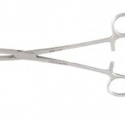 Érfogó 16cm Hajlított Pean