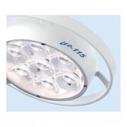 Mach LED 115C egyedi rögzítéssel, állítható színhőmérséklet