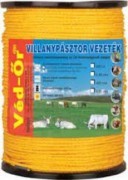 KERBL Villanypásztor Vezeték Védőr 0,40x200m 350kg