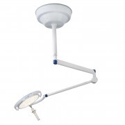 Mach LED 150 mennyezeti rőgzítéssel 2,60 m belmagasságig