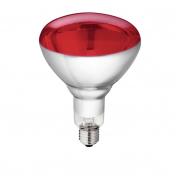 KERBL Infralámpa Izzó Piros 250 W Philips