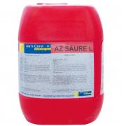 Anti-Germ AZ Sav 25 kg erős vízkőoldószer kannában 