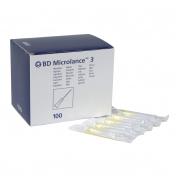 Tű BD Microlance Hypo 30Gx1/2