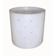 Sajtforma 110x110x110mm 1,3kg 13040