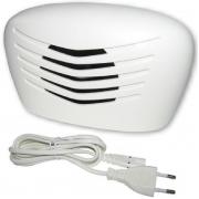 Ultrahangos Rágcsáló És Rovar Riasztó 240v  9v  140m2 Ultrasonic Weitech