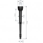 Kehelygumi 24mm Delaval 140x20x44mm