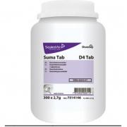 Suma D4 klórtabletta 300 db
