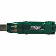 Extech Hőmérséklet adatrögzítő USB csatlakozással