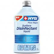 Mol Hygi Flow Rapid 2 liter felületfertőtlenítő