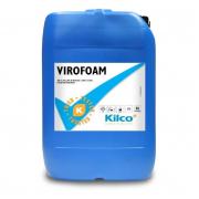 Kilco Virofoam 28 kg lúgos habtisztító istállóhoz kannában 