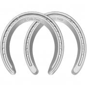 MUSTAD St.Croix Concorde patkó ALU Galopp sarok emelős 3 H (27) /1kápa