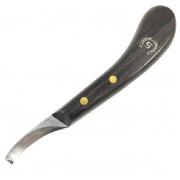 MUSTAD DOUBLE S ITALY DeLuxe patafaragókés jobbos pengés