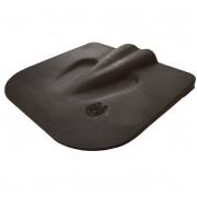 Mustad PM patkóalátét ékalakú fekete S méret