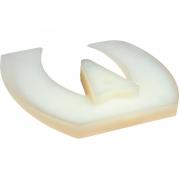 MUSTAD Patkóalátét Myron Mclane S sarokemelős