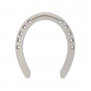 MUSTAD patkó ALU PLAIN Ügető  1 E (15X6) / kápa