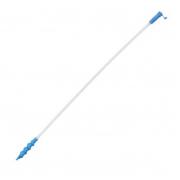 Termékenyítő spirálkatéter kupakkal, kék