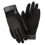 Ariat TEK Grip lovaglókesztyű, fekete, 6.5