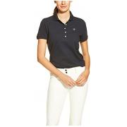 Ariat Wms Prix Classic Polo Navy M