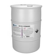 Anti-Germ Foam Acid 250 kg savas habtisztító istállóhoz hordóban 
