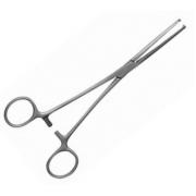 Érfogó egyenes KOCHER 145 mm horg.