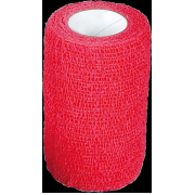 KERCKHAERT Diamond kötöző fásli patára piros