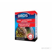 Bros Rágcsálóírtó granulátum 140 g 29 ppm