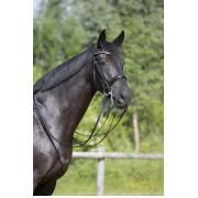 Kieffer Comfort Lyon nagykantár, fekete/fekete cob