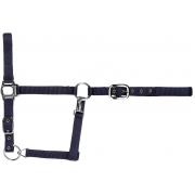 USG Bélelt kötőfék, sötétkék, full