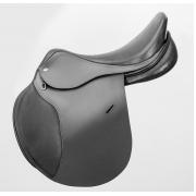 USG Letek Excellent Allround univerzális nyereg, fekete, 16,5