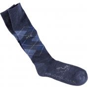 USG Original Sockies lovaglózokni, kék/petrol/farmer, 29-35